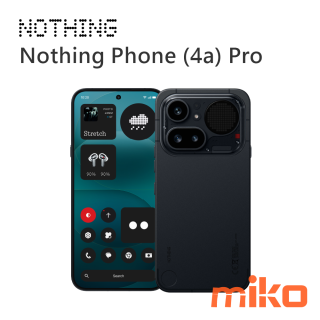 Nothing Phone (4a) Pro 黑